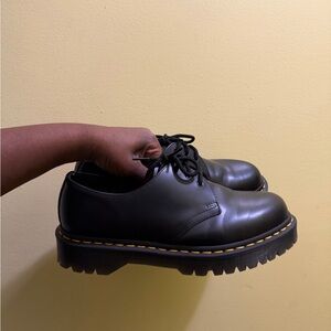 Dr.martens 1461 BEX Smooth Leather Oxford Shoes